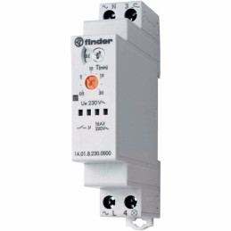 Automat de scară DIN 230VAC SPST-NO 16A | Electronic-mag.ro | Componente Electronice
