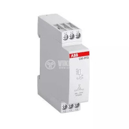 Releu Monitorizare Tensiune Șină DIN SPDT CM-PFD.C1 | Electronic-mag.ro | Componente Electronice