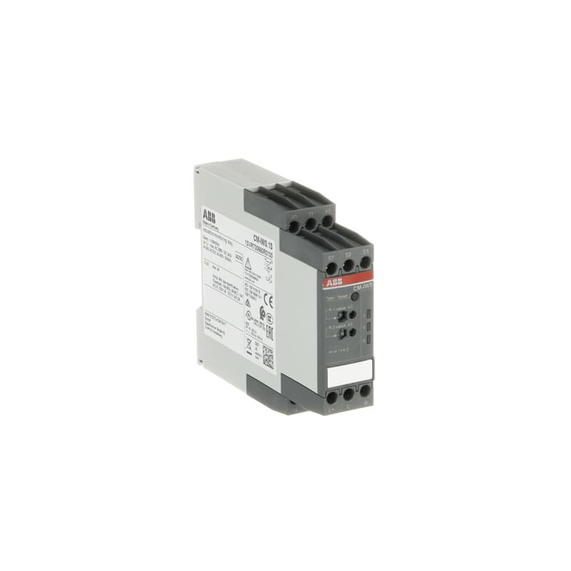Releu Monitorizare Izolație 24-240V AC/DC CM-IWS.1S | Electronic-mag.ro | Componente Electronice