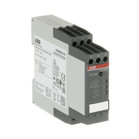 Releu Monitorizare Temperatură Motor 24-240VAC CM-MSS.31S | Electronic-mag.ro | Componente Electronice