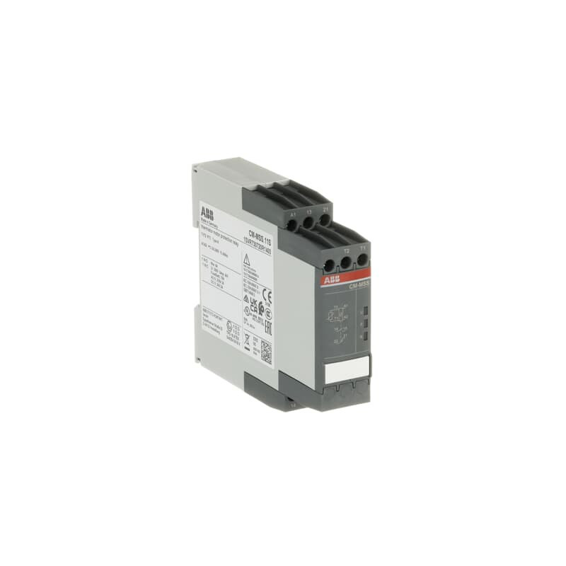 Releu Monitorizare Temperatură Motor 24-240V AC CM-MSS.11S | Electronic-mag.ro | Componente Electronice