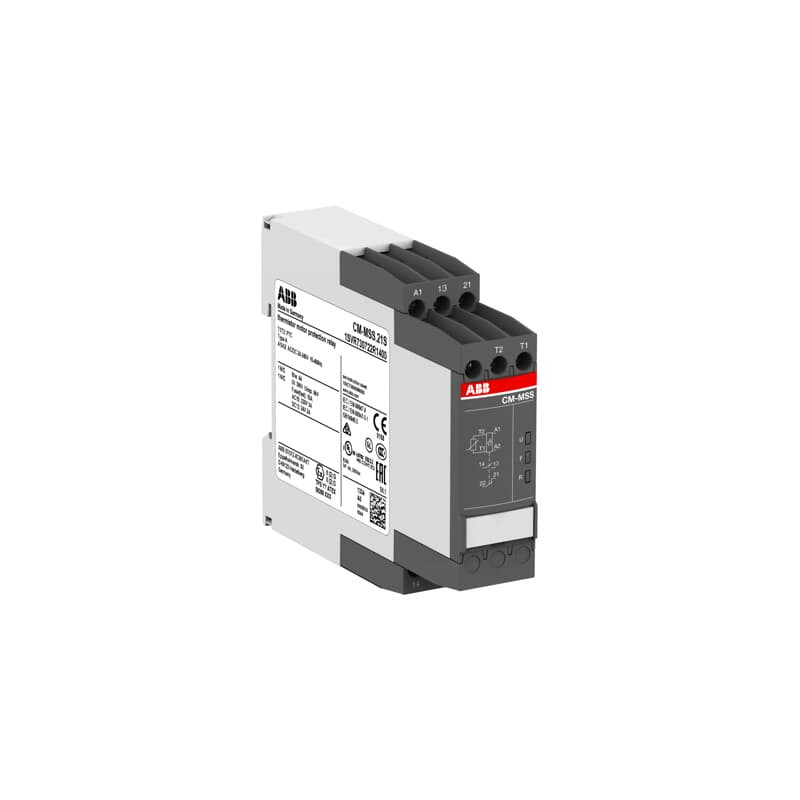 Releu Monitorizare Temperatură Motor 24-240VAC CM-MSS.21S | Electronic-mag.ro | Componente Electronice
