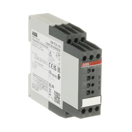 Releu Monitorizare Temperatură DPDT CM-TCS.12S | Electronic-mag.ro | Componente Electronice