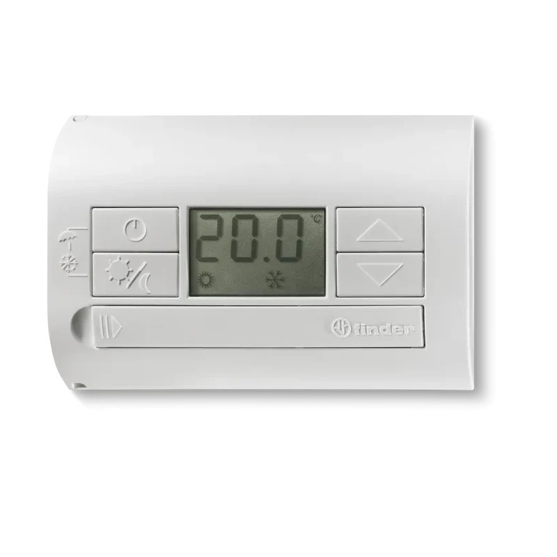 Termostat SPDT 5A 250VAC 5-37°C IP20 Cleme cu Șurub | Electronic-mag.ro | Componente Electronice