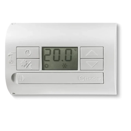 Termostat SPDT 5A 250VAC 5-37°C IP20 Cleme cu Șurub | Electronic-mag.ro | Componente Electronice