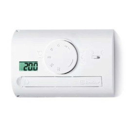 Termostat SPDT 5A 250VAC IP20 8-30°C | Electronic-mag.ro | Componente Electronice