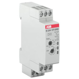 Timer Digital DPDT 0,05s-100h 24-240VAC/DC | Electronic-mag.ro | Componente Electronice