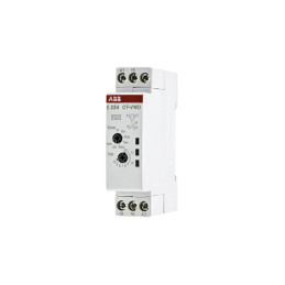 Timer SPDT 0,05s-100h DIN 24-240VAC 24-48VDC | Electronic-mag.ro | Componente Electronice