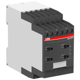 Releu Monitorizare Tensiune DIN DPDT CM-MPN.52S | Electronic-mag.ro | Componente Electronice