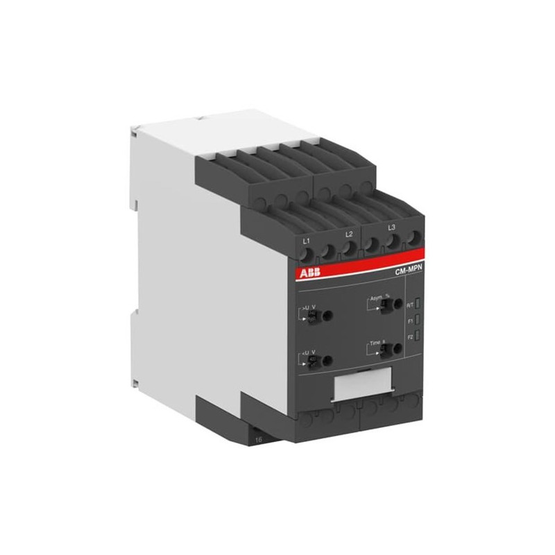 Releu Monitorizare Tensiune DIN DPDT CM-MPN.52S | Electronic-mag.ro | Componente Electronice
