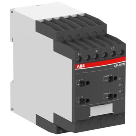 Releu Monitorizare Tensiune DIN DPDT CM-MPN.52S | Electronic-mag.ro | Componente Electronice