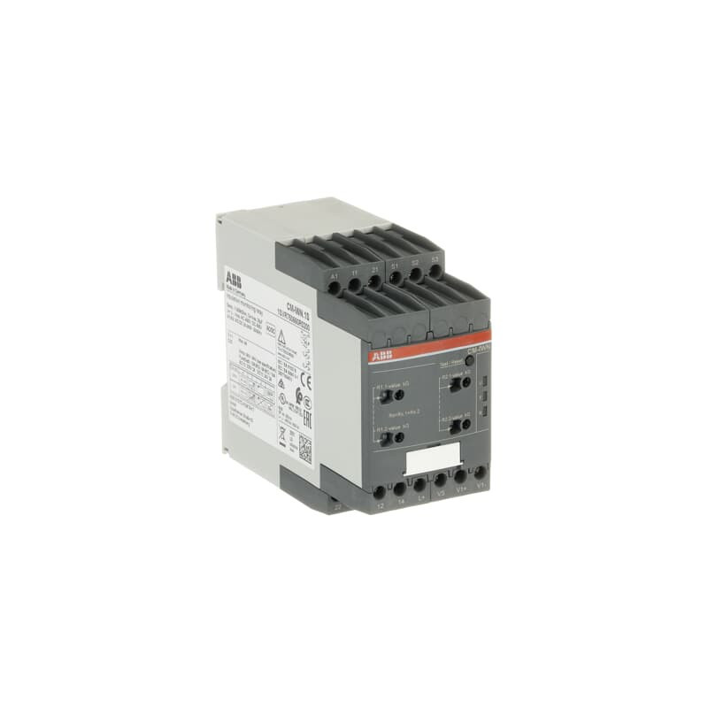 Releu Monitorizare Izolație 24-240V AC/DC | Electronic-mag.ro | Componente Electronice