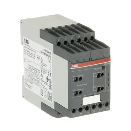 Releu Monitorizare Izolație 24-240V AC/DC | Electronic-mag.ro | Componente Electronice