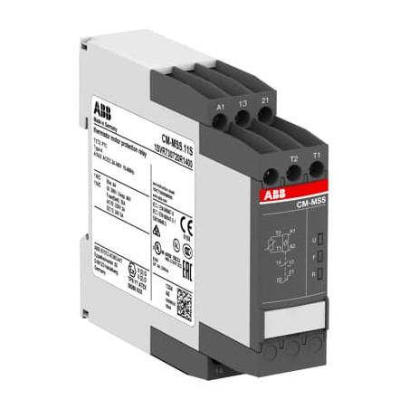 Releu Monitorizare Temperatură Motor 24-240VAC CM-MSS.11P | Electronic-mag.ro | Componente Electronice