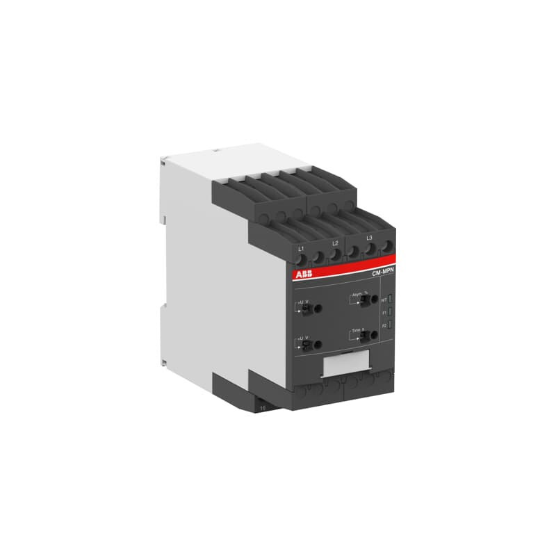 Releu Monitorizare Tensiune DPDT pentru Șină DIN | Electronic-mag.ro | Componente Electronice