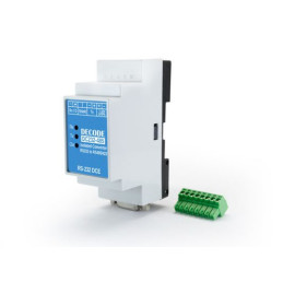 Convertor RS422/485/RS232 cu 2 Porturi 7-32VDC 115,2kbps | Electronic-mag.ro | Componente Electronice