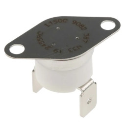 Termostat NC 150°C 10A 240VAC | Electronic-mag.ro | Componente Electronice