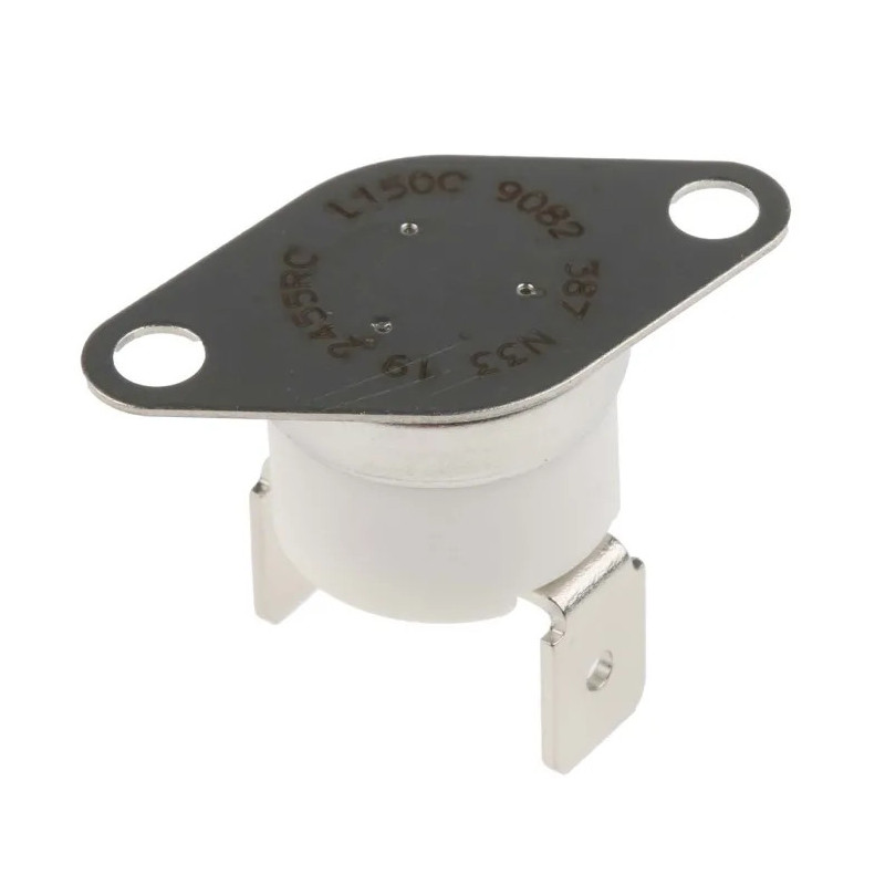 Termostat NC 150°C 10A 240VAC | Electronic-mag.ro | Componente Electronice