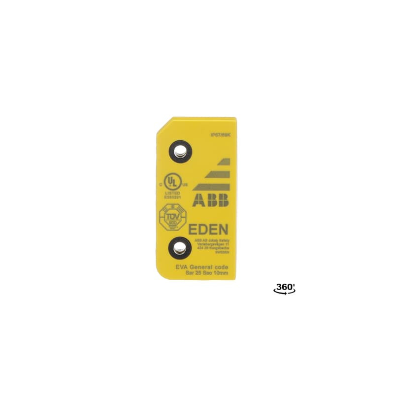Actuator Eva IP67 Plastic 12x30x60mm | Electronic-mag.ro | Componente Electronice