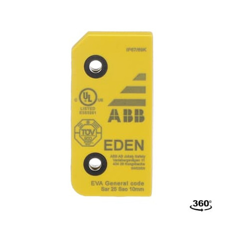Actuator Eva IP67 Plastic 12x30x60mm | Electronic-mag.ro | Componente Electronice