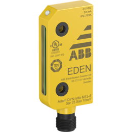 Întrerupător de Siguranță Magnetici Eden IP67/IP69K Plastic | Electronic-mag.ro | Componente Electronice