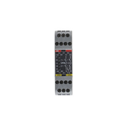 Modul Releu de Siguranță 24VDC pentru Șină DIN IP20 | Electronic-mag.ro | Componente Electronice