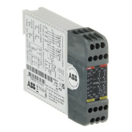 Timer SPDT 0,05s-300h pentru Şină DIN 380-400VAC | Electronic-mag.ro | Componente Electronice