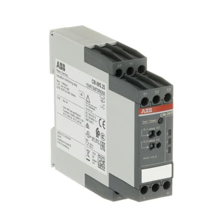Releu Monitorizare Izolație 24-240V AC/DC | Electronic-mag.ro | Componente Electronice