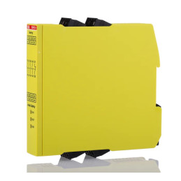 Releu de Siguranță SENTRY 24VDC pentru Șină DIN IP20 | Electronic-mag.ro | Componente Electronice