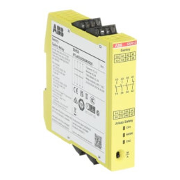 Releu de siguranță SENTRY 24VDC pentru șină DIN IP20 | Electronic-mag.ro | Componente Electronice