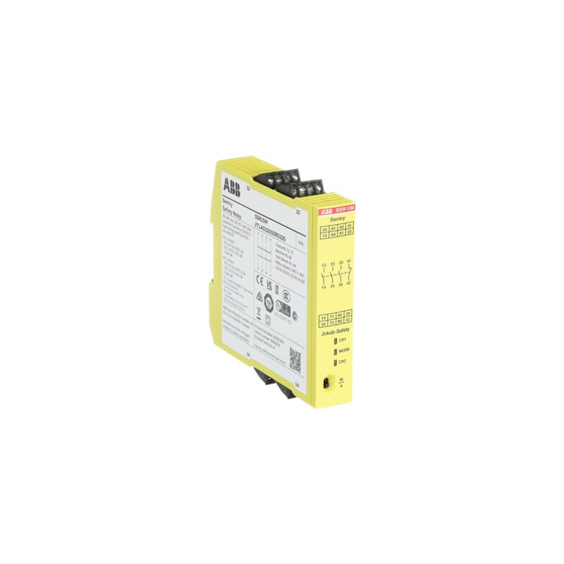 Releu de Siguranță SENTRY IP20 85-265VAC 120-375VDC | Electronic-mag.ro | Componente Electronice