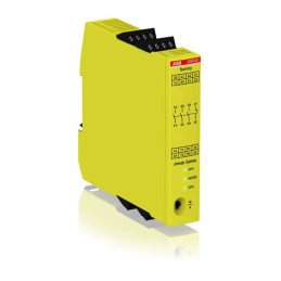 Releu de Siguranță SENTRY 24VDC pentru Șină DIN IP20 | Electronic-mag.ro | Componente Electronice