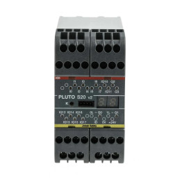 Releu de siguranță PLUTO pentru șină DIN IP20 | Electronic-mag.ro | Componente Electronice
