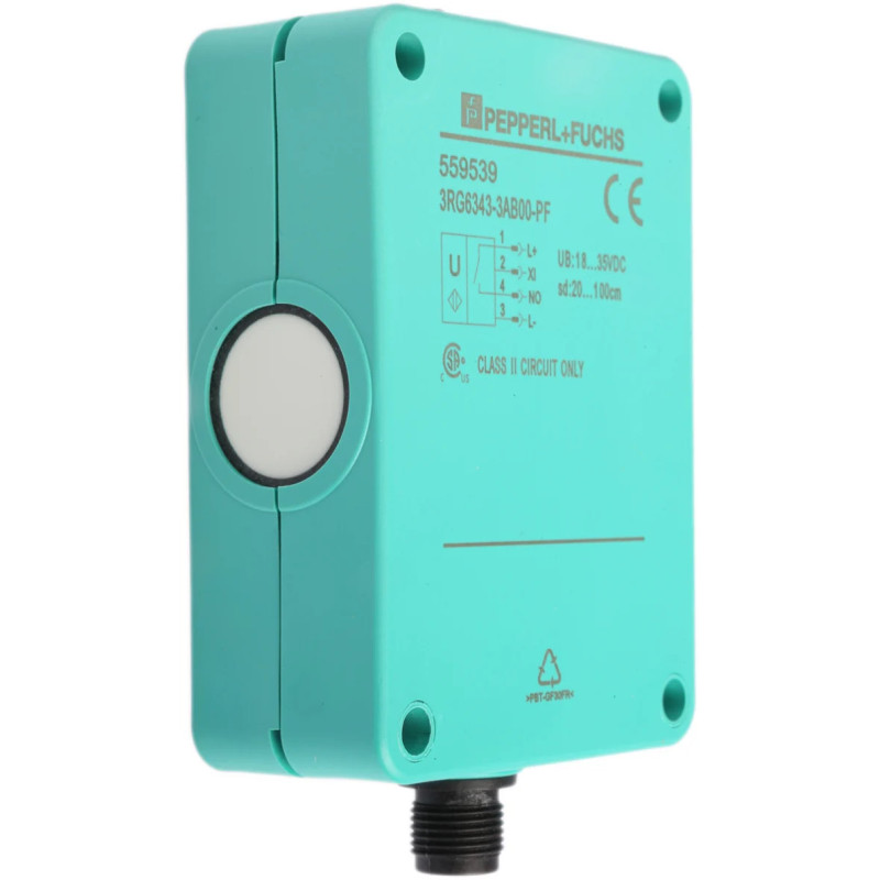 Senzor Ultrasunete 200-1000mm PNP NO 10-34VDC | Electronic-mag.ro | Componente Electronice