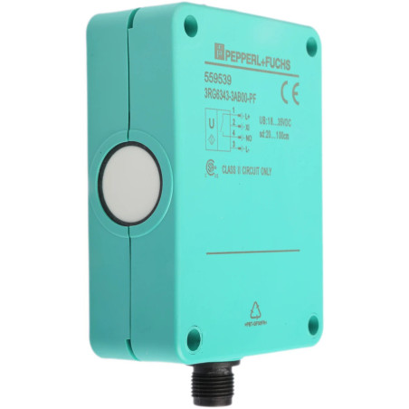 Senzor Ultrasunete 200-1000mm PNP NO 10-34VDC | Electronic-mag.ro | Componente Electronice