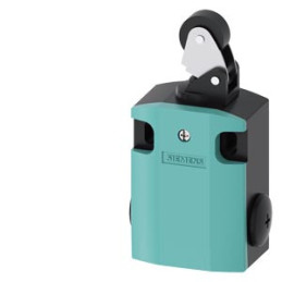 Limitator cursă manetă 20mm cu rolă plastic 22mm 10A | Electronic-mag.ro | Componente Electronice