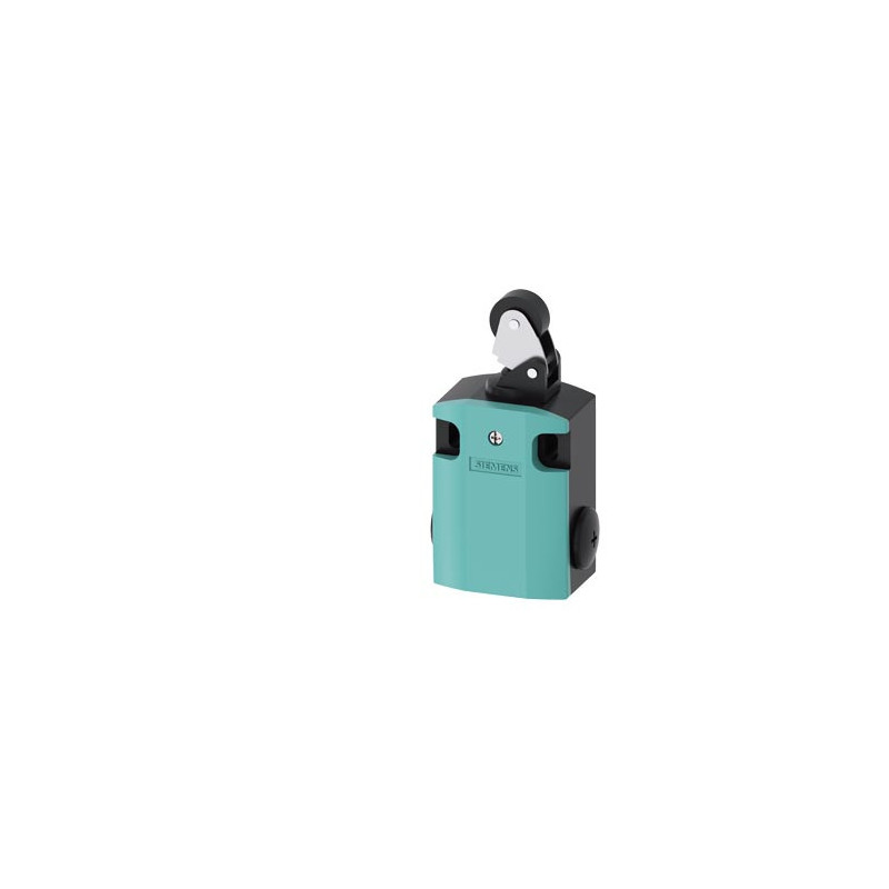 Limitator cursă manetă 20mm cu rolă plastic 22mm 10A | Electronic-mag.ro | Componente Electronice