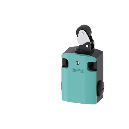 Limitator cursă manetă 20mm cu rolă plastic 22mm 10A | Electronic-mag.ro | Componente Electronice