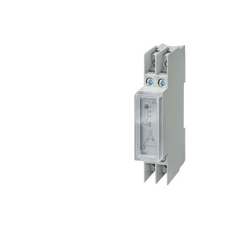 Releu Monitorizare Tensiune Succesiune Faze SPDT | Electronic-mag.ro | Componente Electronice