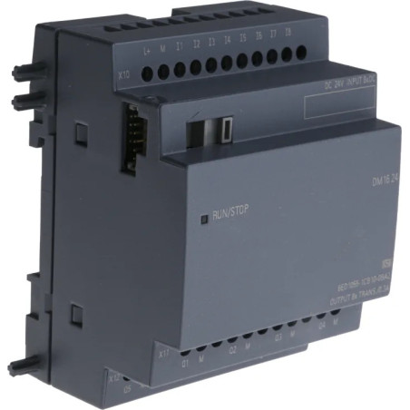 Modul de Extensie IN/OUT 8/8 Tranzistor LOGO! 8 | Electronic-mag.ro | Componente Electronice