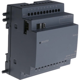 Modul Extensie 8 Intrări 8 Ieșiri Relee 5A LOGO! 8 | Electronic-mag.ro | Componente Electronice