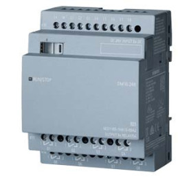 Modul Extensie 8 IN 8 OUT Relee 5A 24VDC | Electronic-mag.ro | Componente Electronice