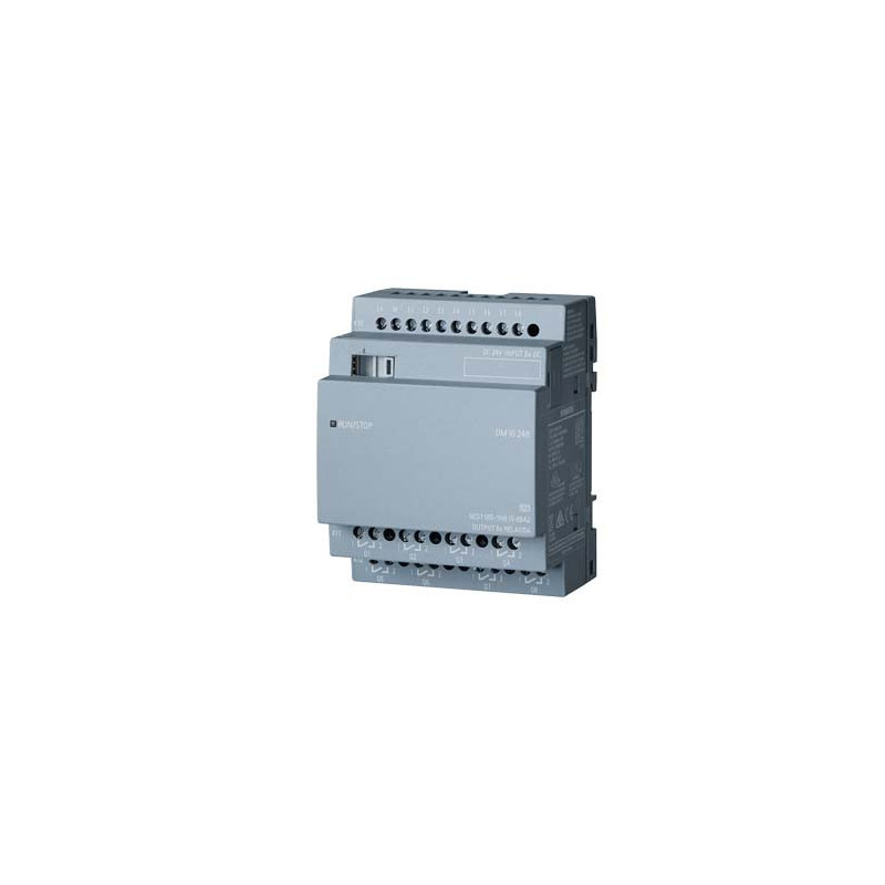 Modul Extensie 8 IN 8 OUT Relee 5A 24VDC | Electronic-mag.ro | Componente Electronice Modul Extensie 8 IN 8 OUT Relee 5A 24VDC | Electronic-mag.ro | Componente Electronice