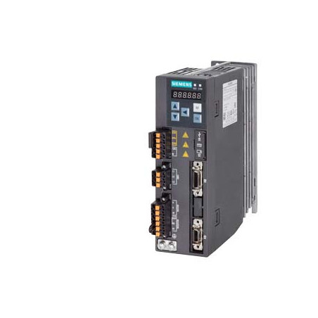 Invertor SINAMICS V90 200-240VAC 7.8A IP20 | Electronic-mag.ro | Componente Electronice