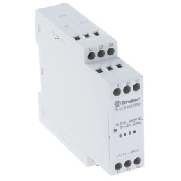 Releu Monitorizare Tensiune pentru Șină DIN DPDT | Electronic-mag.ro | Componente Electronice