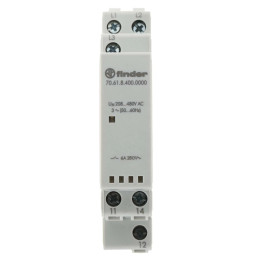 Releu Monitorizare Tensiune DIN SPDT | Electronic-mag.ro | Componente Electronice