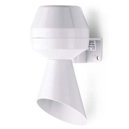 Sirena Acustică 24VDC 92dB IP43 75x152mm | Electronic-mag.ro | Componente Electronice