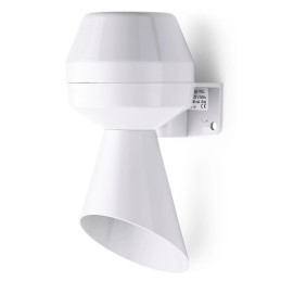 Sirena Acustică 24VAC 88dB KLH IP43 Ø75x152mm | Electronic-mag.ro | Componente Electronice