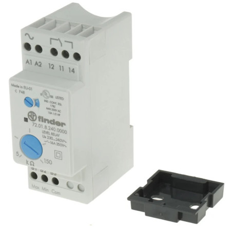 Releu de Monitorizare a Nivelului 230-240VAC SPDT 16A | Electronic-mag.ro | Componente Electronice