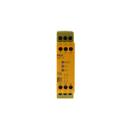 Releu de Siguranță PNOZ X2 24VAC 24VDC IP40 | Electronic-mag.ro | Componente Electronice